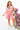 Trening dama marimi mari White 3802-23