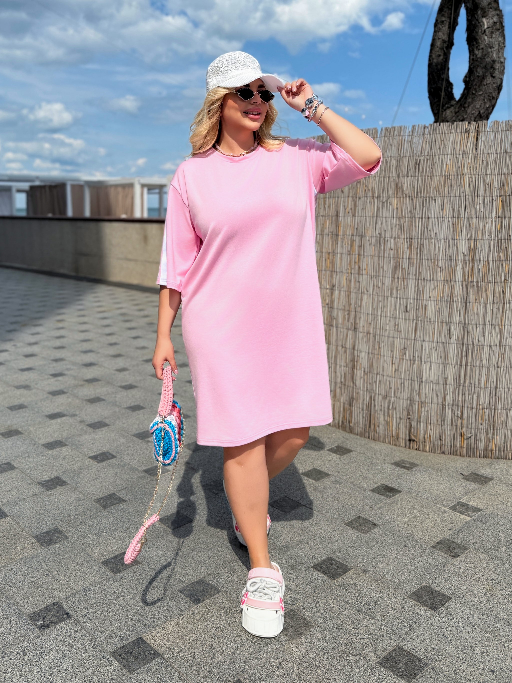 Rochie dama marimi mari 383