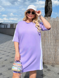 Rochie dama marimi mari 383