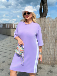 Rochie dama marimi mari 383