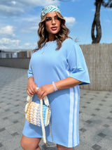 Rochie dama marimi mari 383