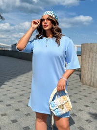 Rochie dama marimi mari 383