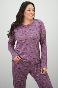 Pijama dama marimi mari 4235-25