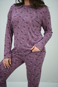 Pijama dama marimi mari 4235-25