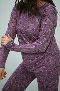Pijama dama marimi mari 4235-25