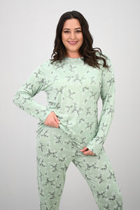 Pijama dama marimi mari 4235-25