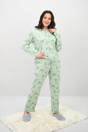 Pijama dama marimi mari 4235-25