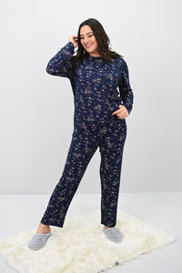 Pijama dama marimi mari 4235-25