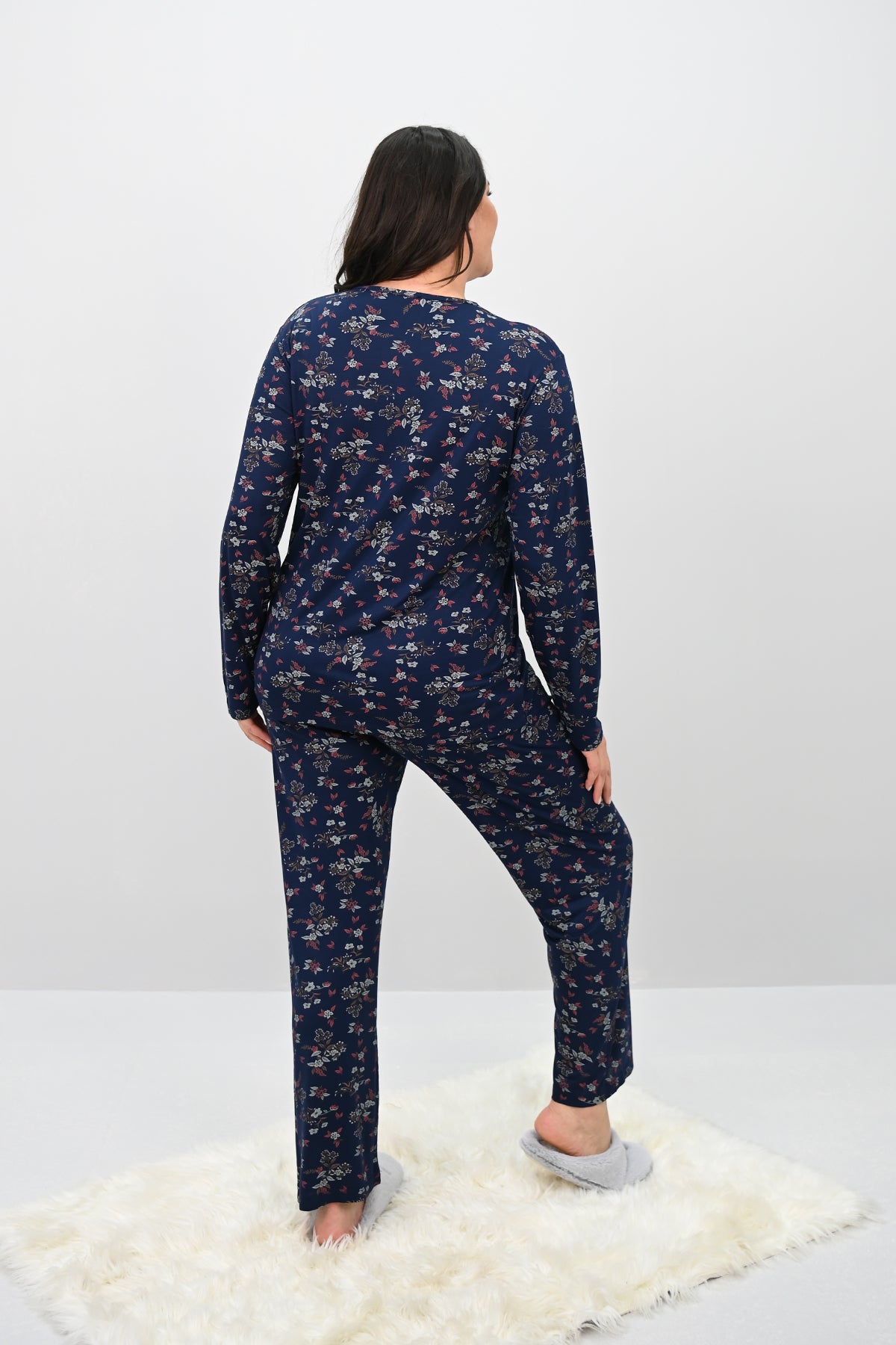 Pijama dama marimi mari 4235-25
