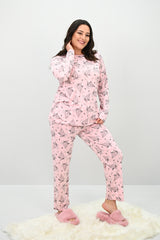 Pijama dama marimi mari 4235-25