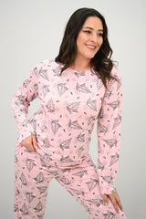 Pijama dama marimi mari 4235-25