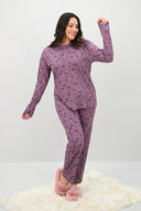 Pijama dama marimi mari 4235-25