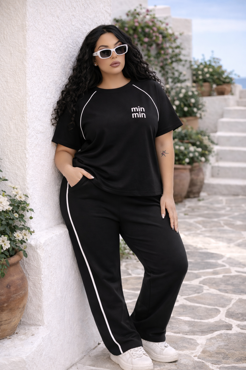 Trening dama marimi mari 4373
