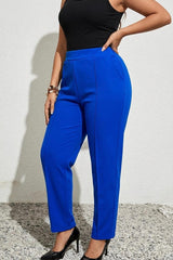 Pantaloni dama marimi mari 6228-23