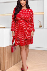 Rochie dama marimi mari 7830