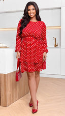 Rochie dama marimi mari 7830