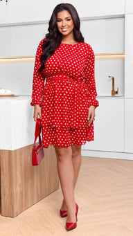Rochie dama marimi mari 7830