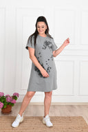 Rochie dama marimi mari Wind 5096-22