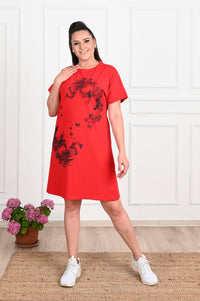 Rochie dama marimi mari Wind 5096-22