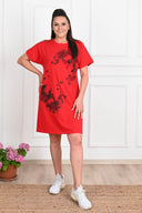 Rochie dama marimi mari Wind 5096-22