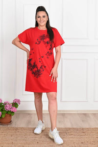 Rochie dama marimi mari Wind 5096-22