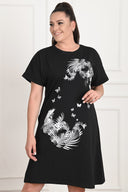 Rochie dama marimi mari Wind 5096-22