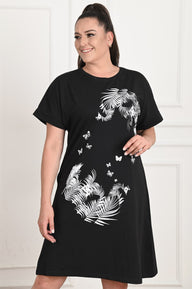 Rochie dama marimi mari Wind 5096-22