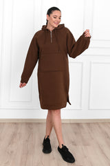 Rochie dama marimi mari 5129-23