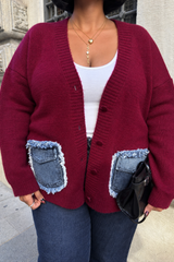 Pulover dama marimi mari 5187