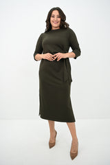 Rochie dama marimi mari 5274-24