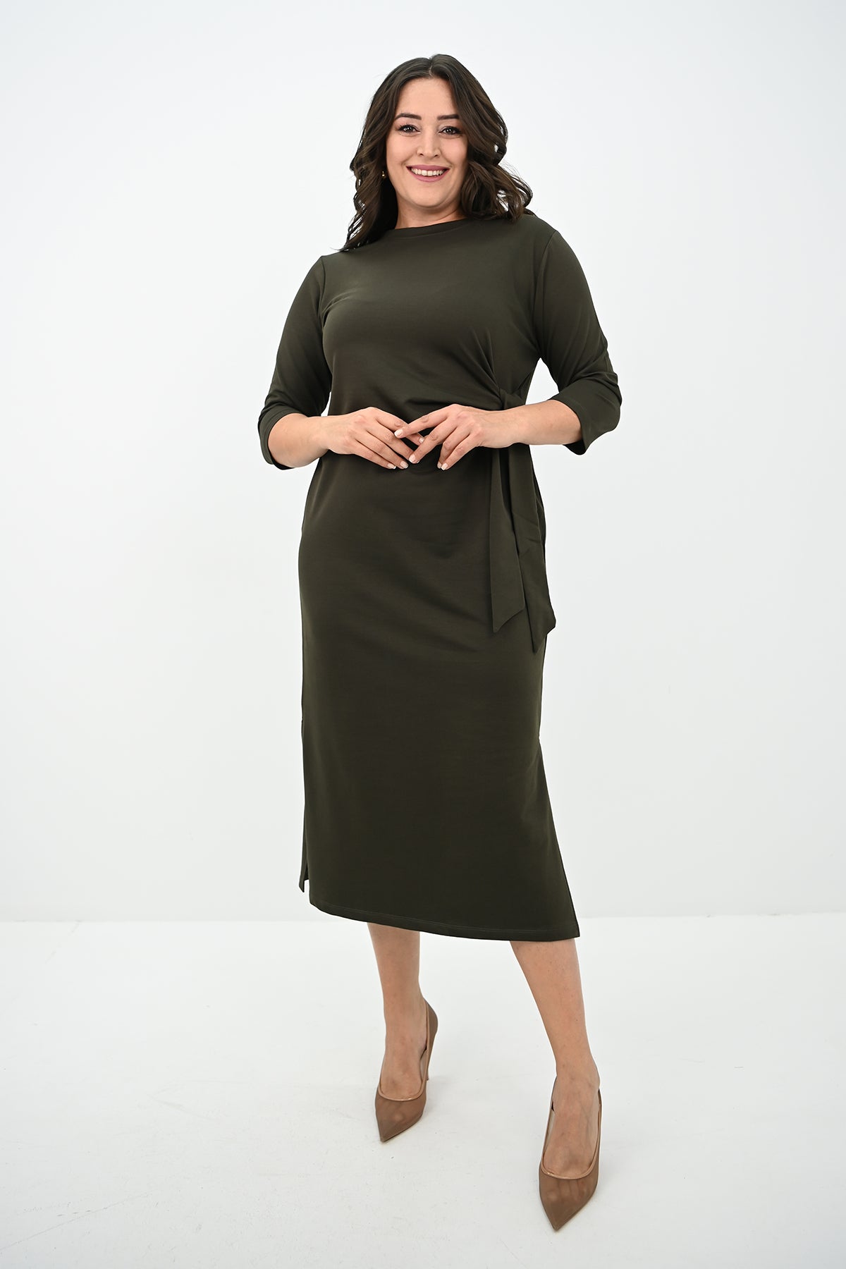 Rochie dama marimi mari 5274-24