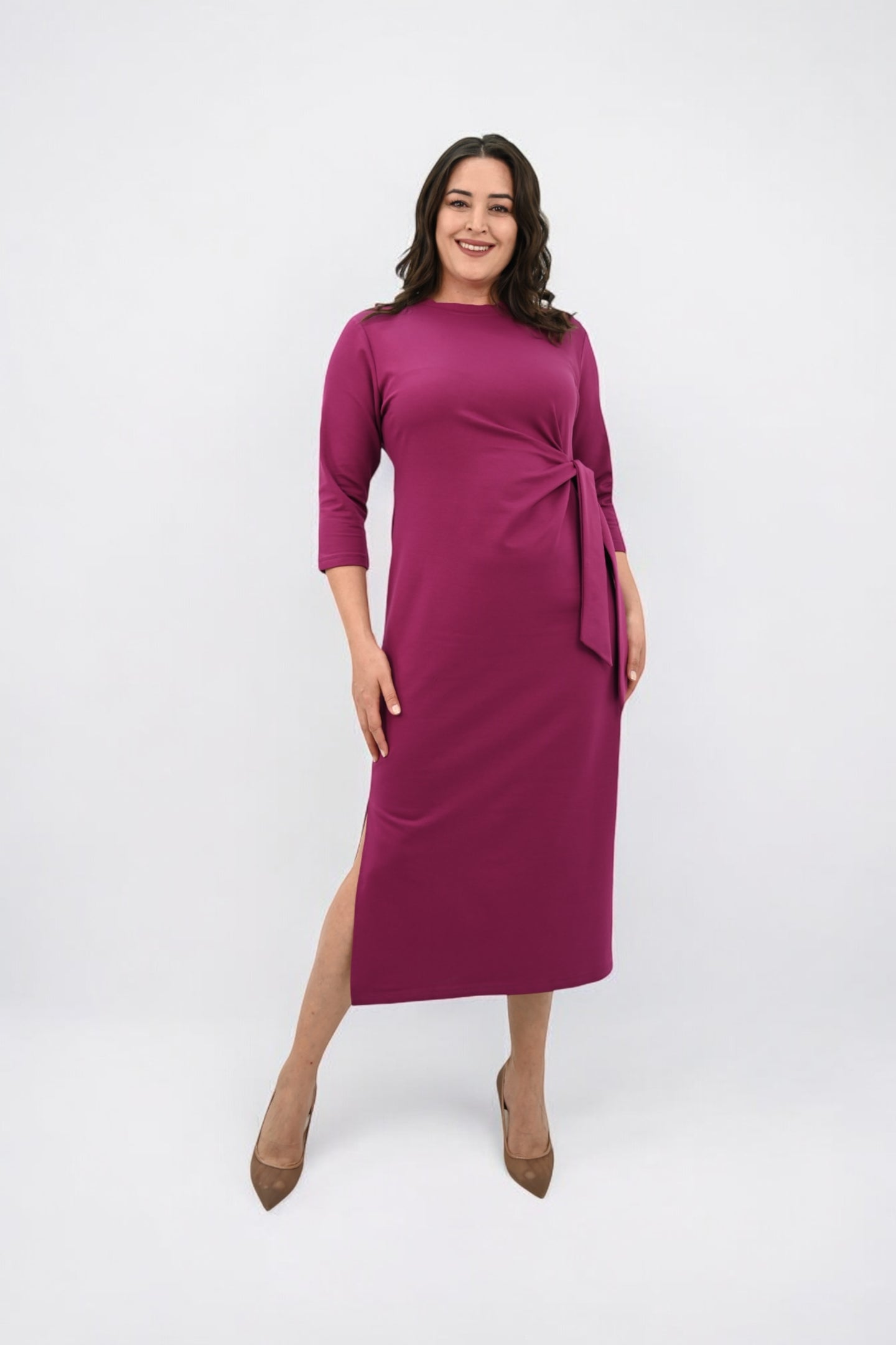 Rochie dama marimi mari 5274-24