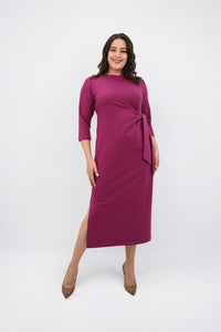 Rochie dama marimi mari 5274-24