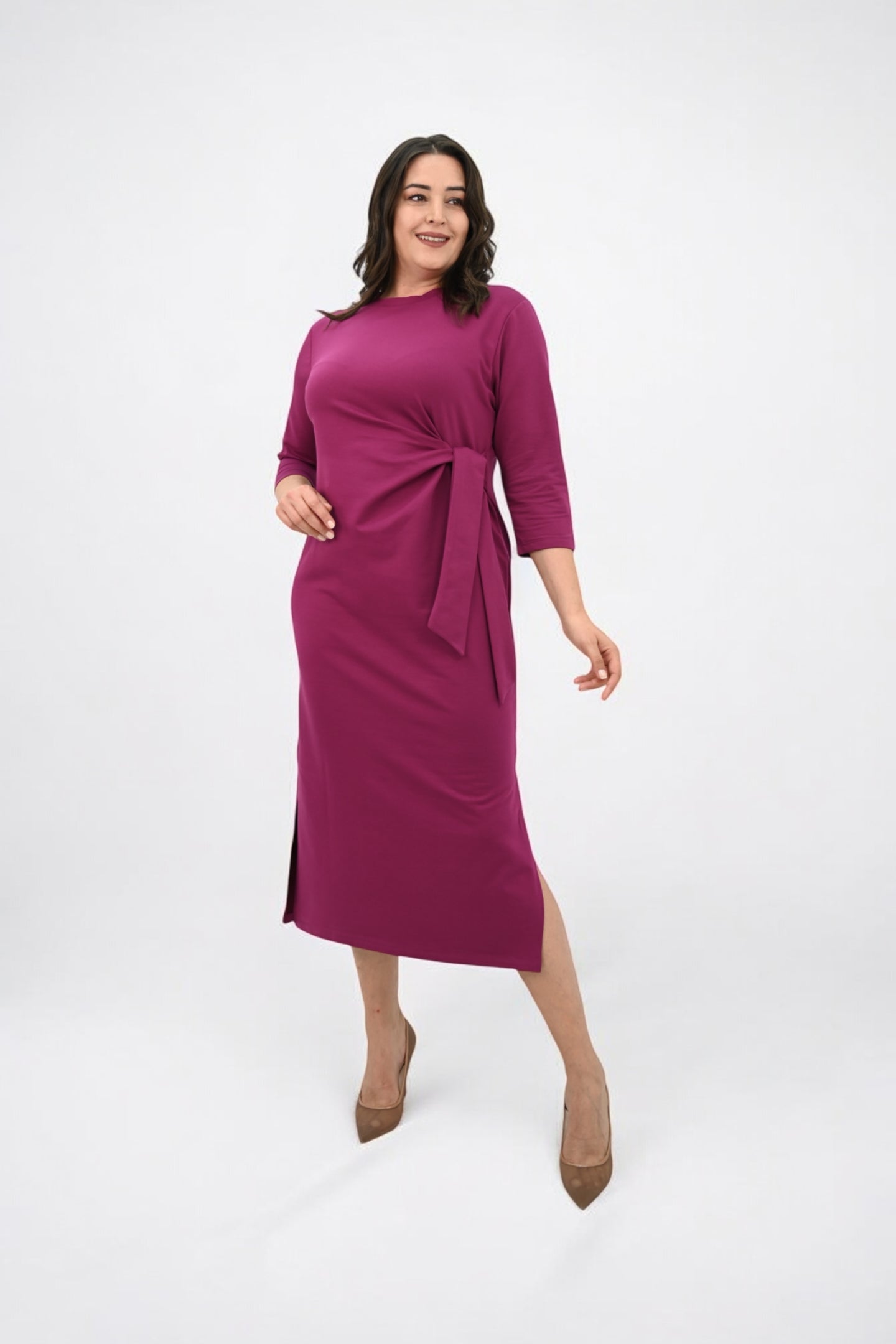 Rochie dama marimi mari 5274-24