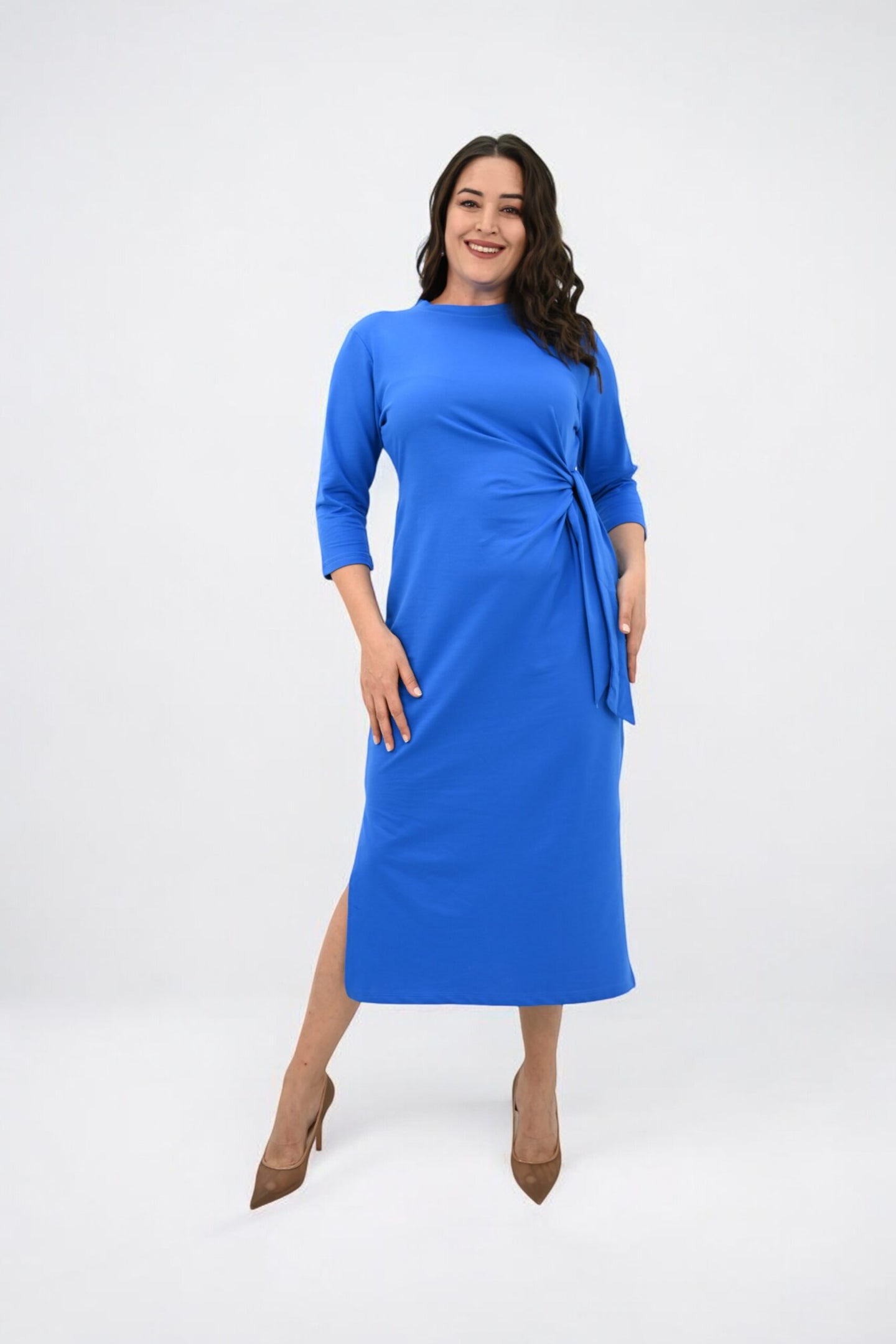 Rochie dama marimi mari 5274-24