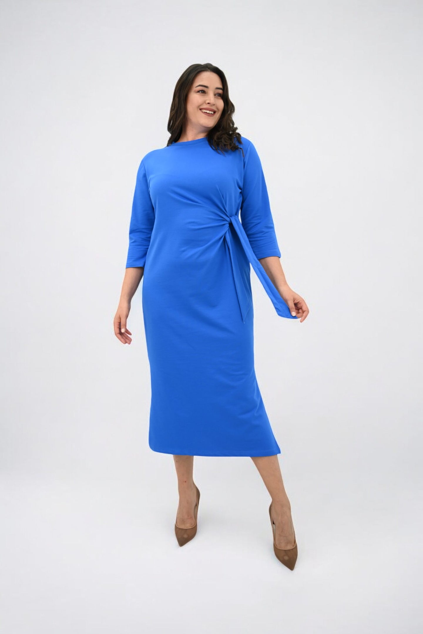 Rochie dama marimi mari 5274-24