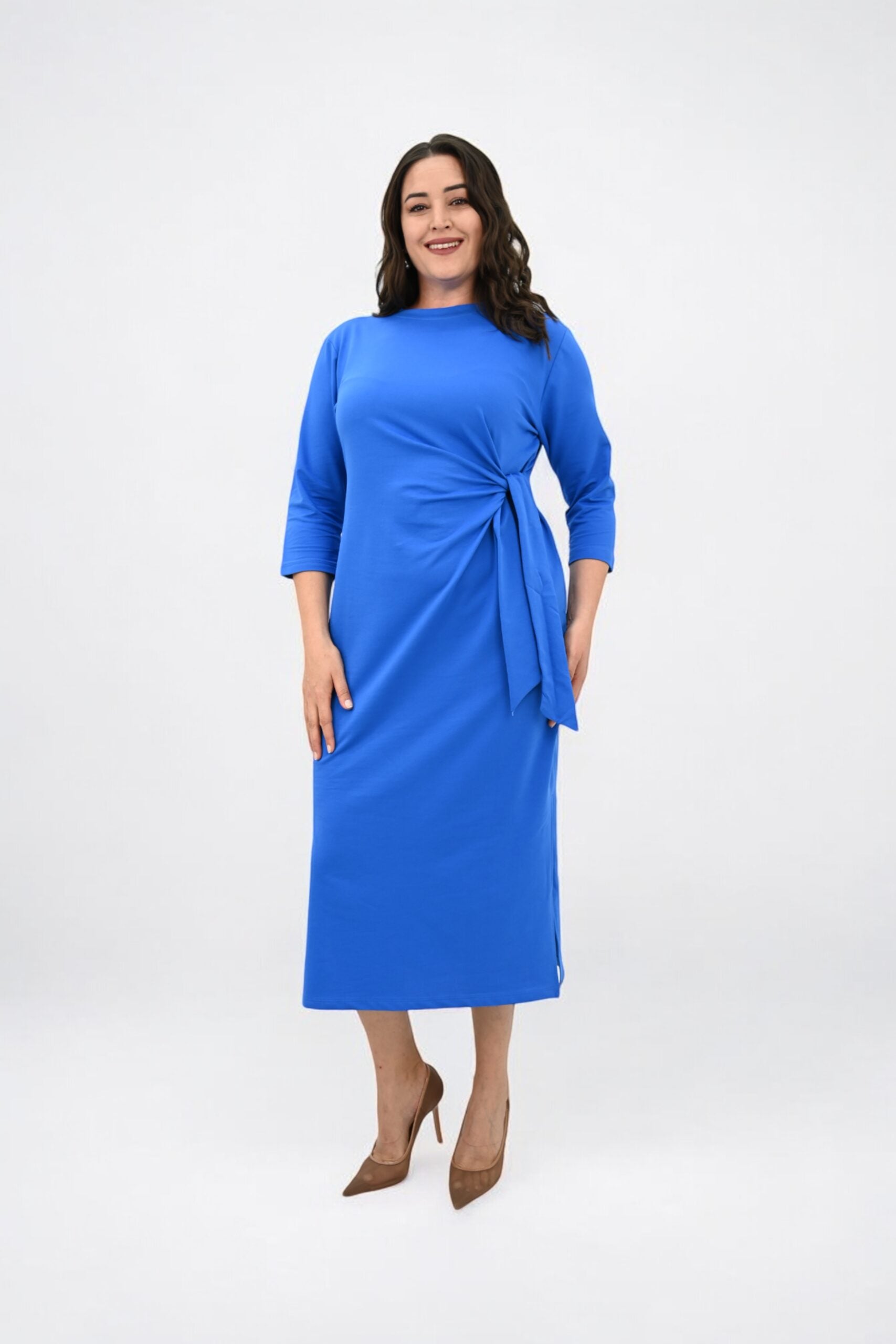 Rochie dama marimi mari 5274-24