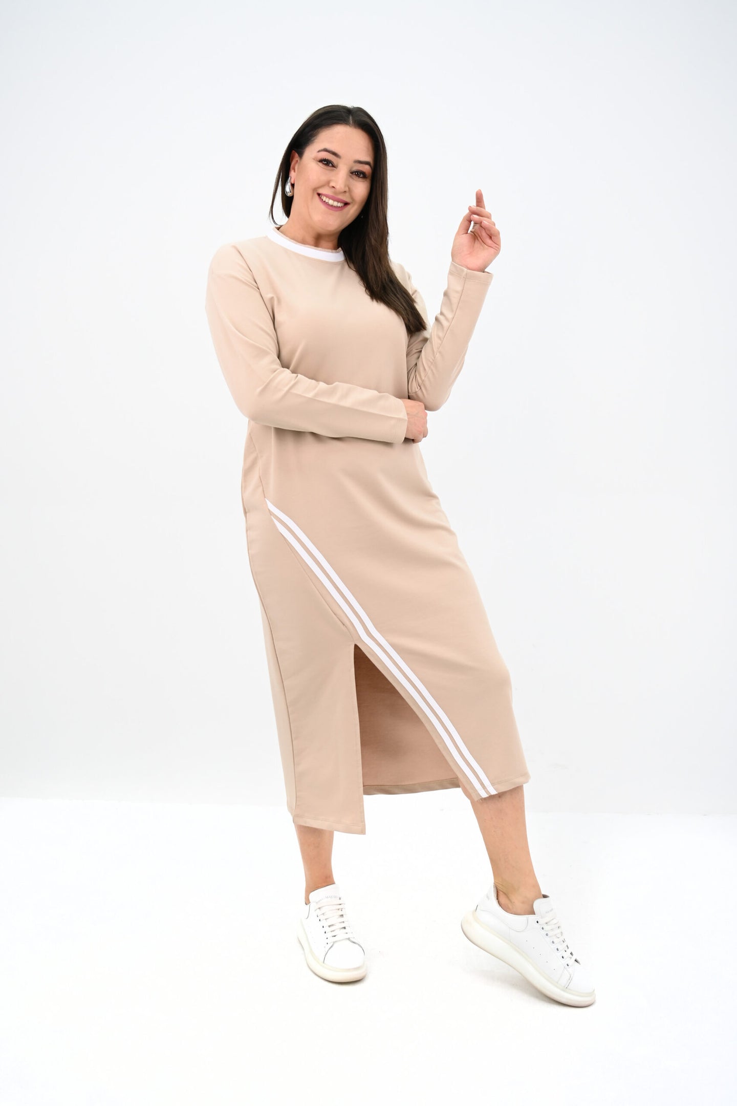 Rochie dama marimi mari 5279-24