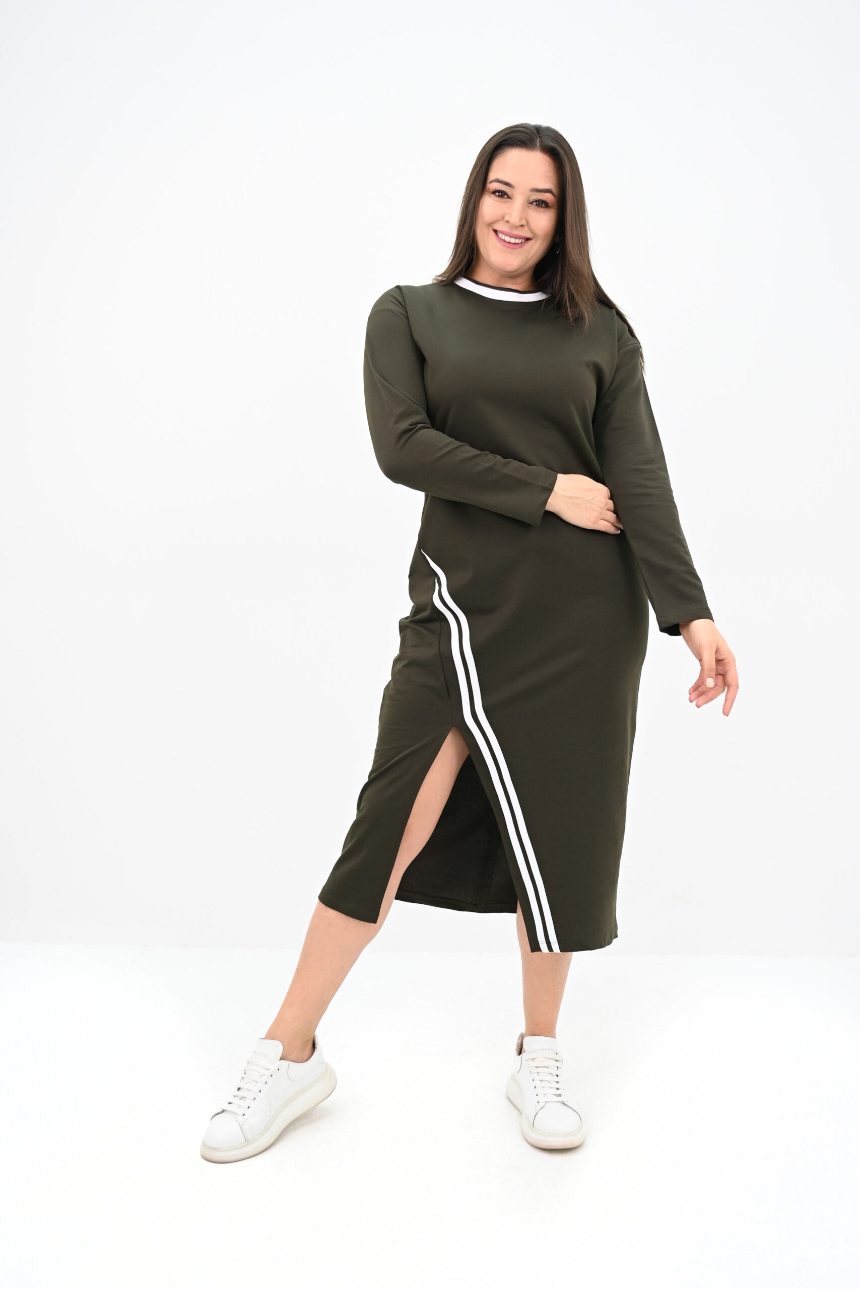 Rochie dama marimi mari 5279-24