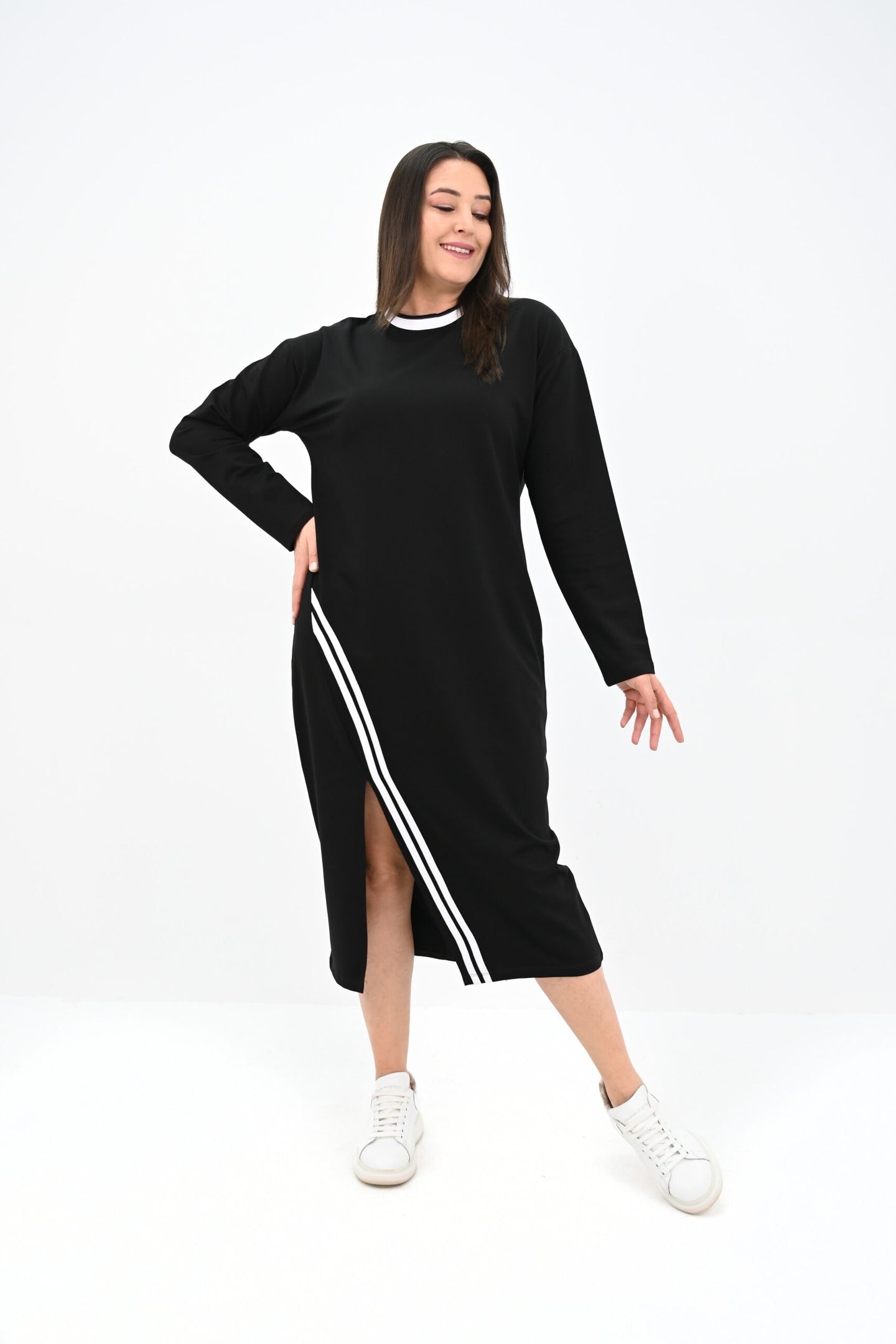 Rochie dama marimi mari 5279-24