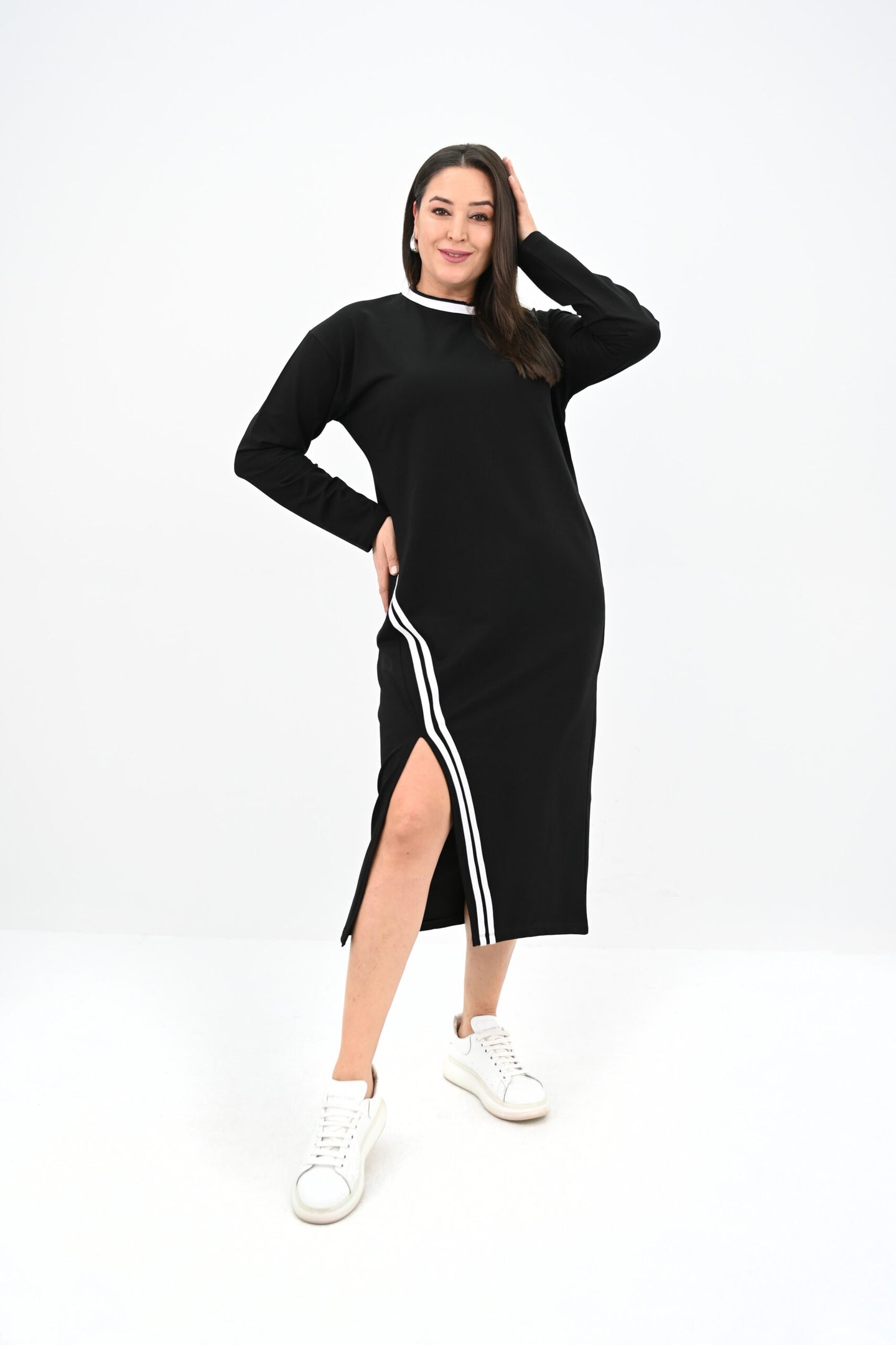 Rochie dama marimi mari 5279-24