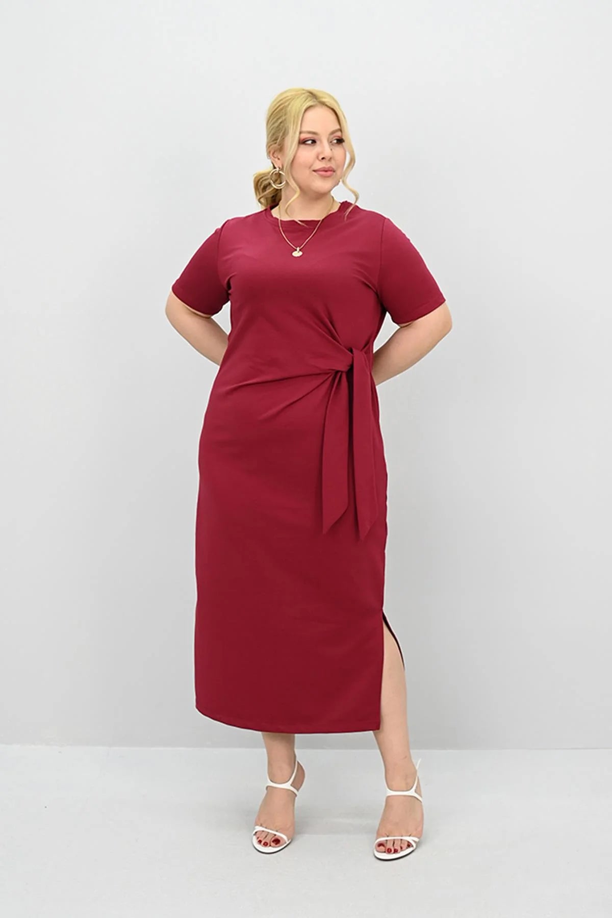 Rochie dama marimi mari 5303