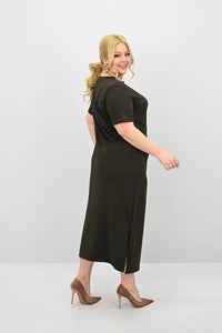 Rochie dama marimi mari 5303