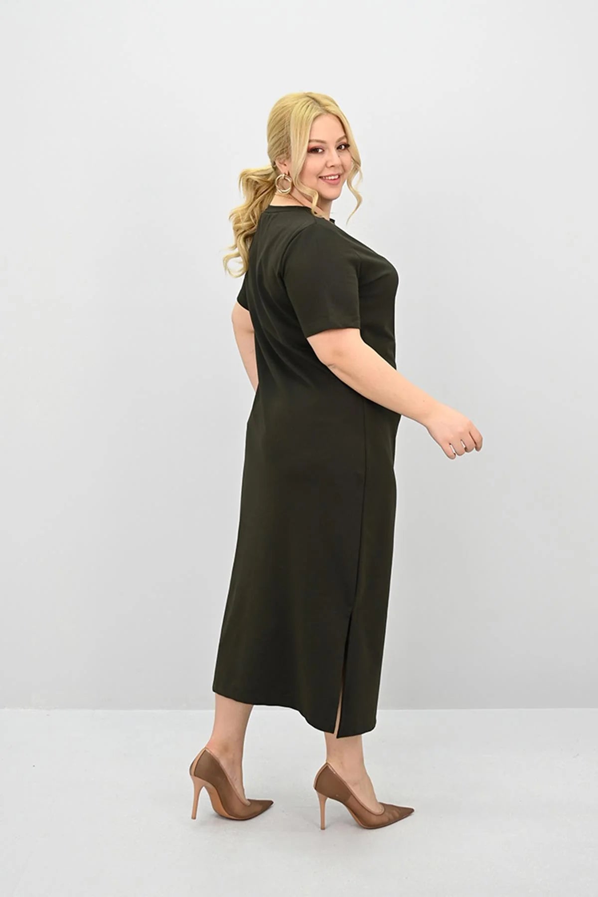 Rochie dama marimi mari 5303
