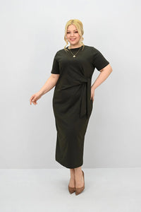 Rochie dama marimi mari 5303