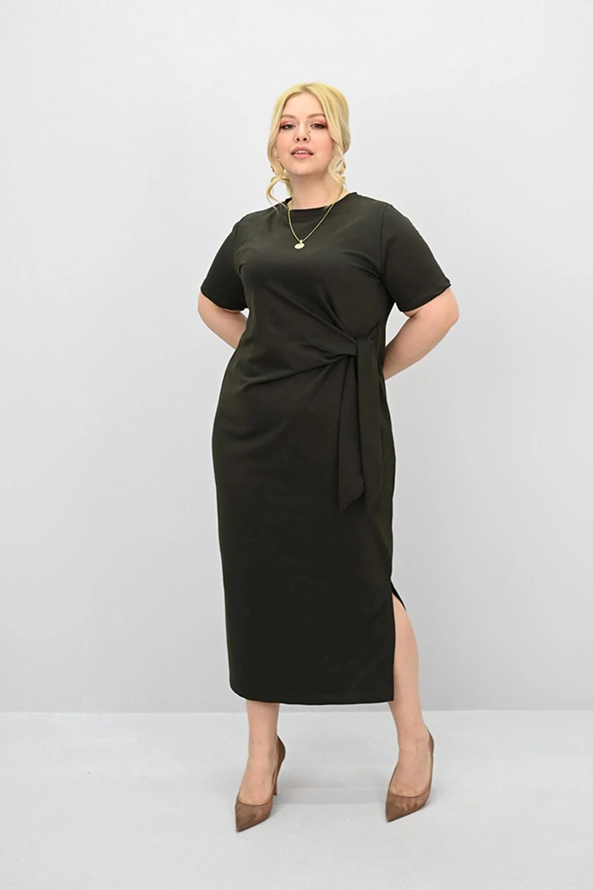 Rochie dama marimi mari 5303