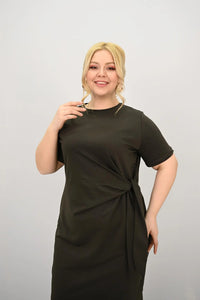 Rochie dama marimi mari 5303