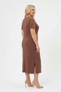 Rochie dama marimi mari 5303