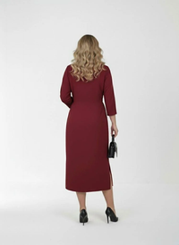 Rochie dama marimi mari 5399