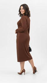 Rochie dama marimi mari 5430